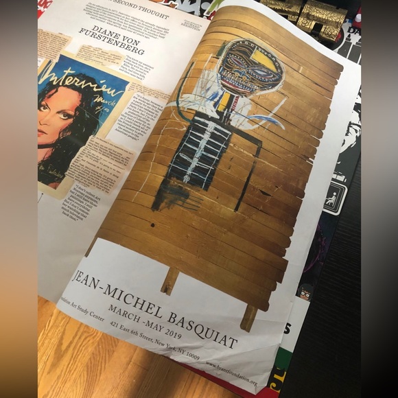 Interview Issue 525 Spring 2019 - Picture 12 of 12